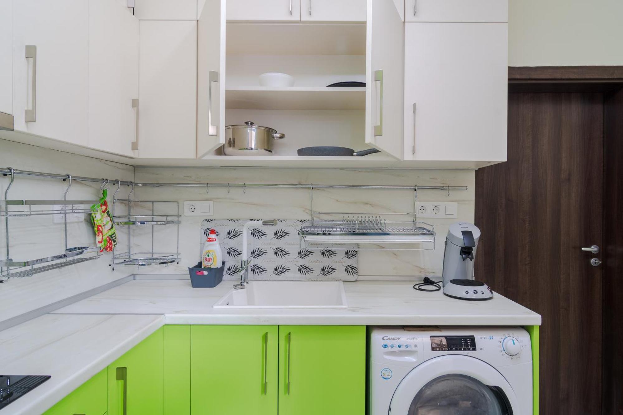 The Right Choice 6 Apartment โซเฟีย ภายนอก รูปภาพ